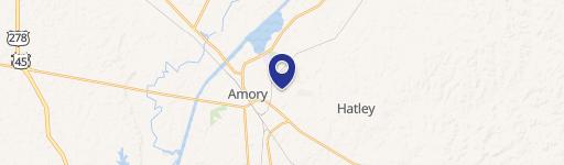 Amory, MS 38821