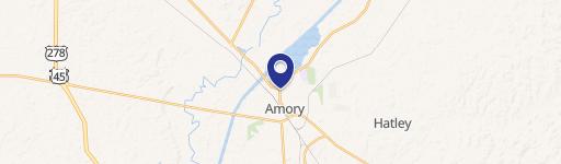 Amory, MS 38821