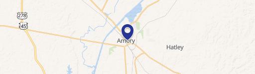 Amory, MS 38821