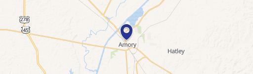 Amory, MS 38821