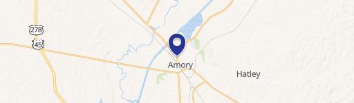 Amory, MS 38821
