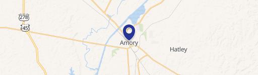 Amory, MS 38821