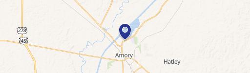 Amory, MS 38821