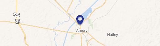 Amory, MS 38821