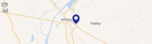 Amory, MS 38821