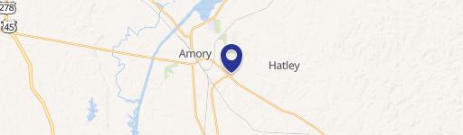 Amory, MS 38821