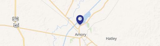 Amory, MS 38821