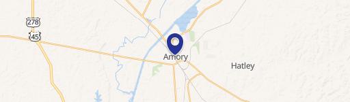 Amory, MS 38821
