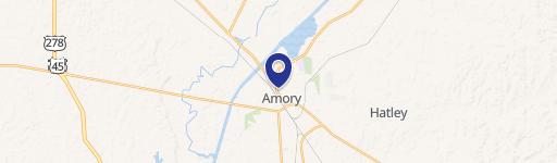 Amory, MS 38821