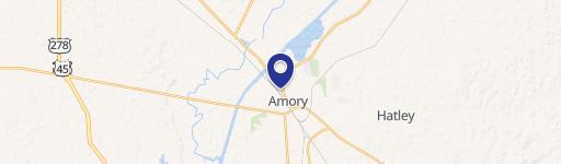 Amory, MS 38821