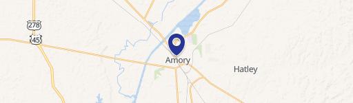 Amory, MS 38821