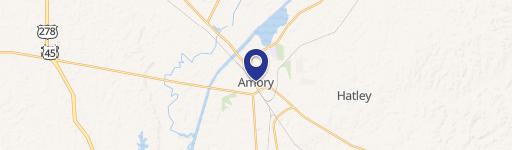 Amory, MS 38821