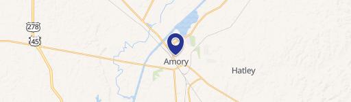 Amory, MS 38821