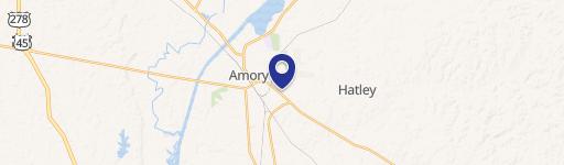 Amory, MS 38821