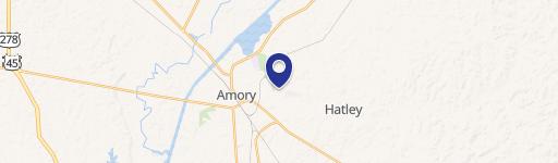 Amory, MS 38821
