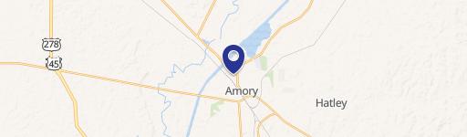 Amory, MS 38821