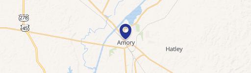 Amory, MS 38821