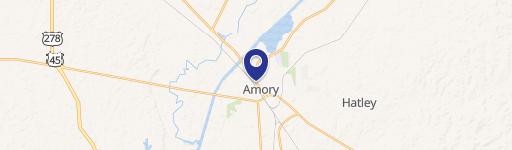 Amory, MS 38821