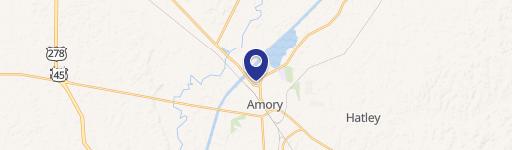 Amory, MS 38821