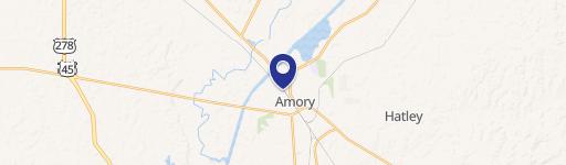 Amory, MS 38821