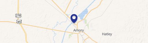 Amory, MS 38821
