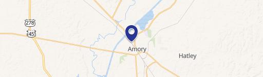 Amory, MS 38821