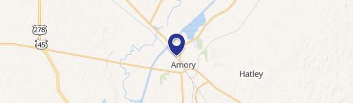 Amory, MS 38821