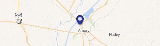 Amory, MS 38821
