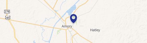 Amory, MS 38821
