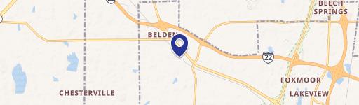 Belden, MS 38826