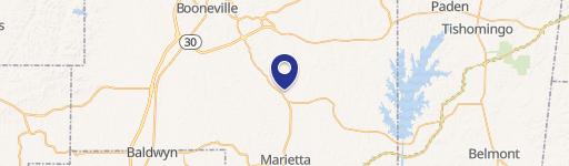 Booneville, MS 38829