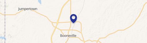 Booneville, MS 38829
