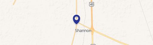 Shannon, MS 38868