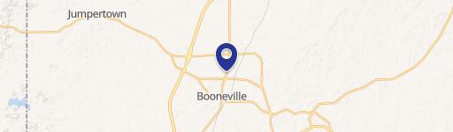 Booneville, MS 38829