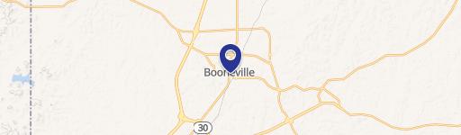 Booneville, MS 38829