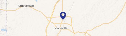 Booneville, MS 38829