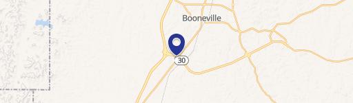 Booneville, MS 38829