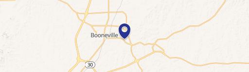 Booneville, MS 38829