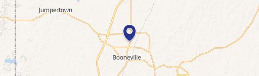 Booneville, MS 38829