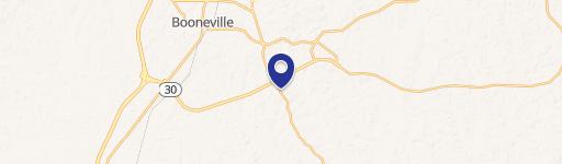Booneville, MS 38829
