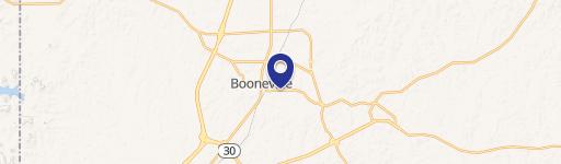 Booneville, MS 38829
