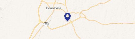 Booneville, MS 38829