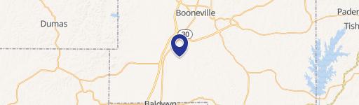 Booneville, MS 38829