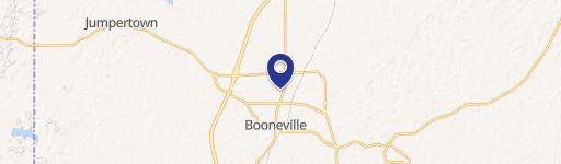 Booneville, MS 38829