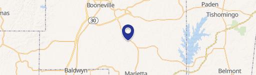 Booneville, MS 38829