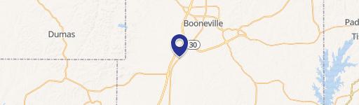 Booneville, MS 38829