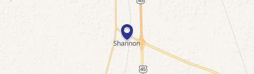 Shannon, MS 38868