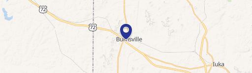 Burnsville, MS 38833