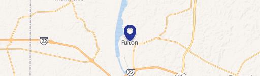 Fulton, MS 38843