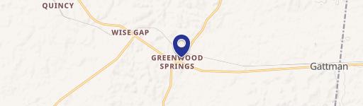 Greenwood Springs, MS 38848